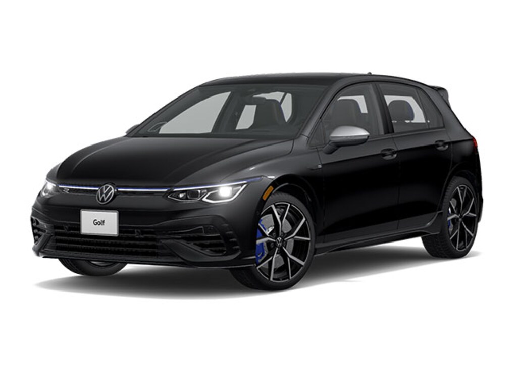 New 2024 Volkswagen Golf R For Sale at Volkswagen of Kirkland VIN